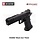HX2003 'Black Ace' Pistol