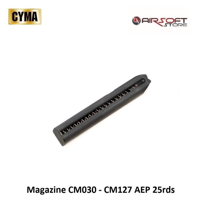 CYMA Magazine CM030 - CM127 AEP 25rds