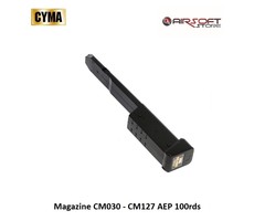 CYMA Magazine CM030 - CM127 AEP 100rds