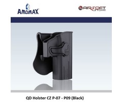 Amomax QD Holster CZ P-07 - P-09 (Black)
