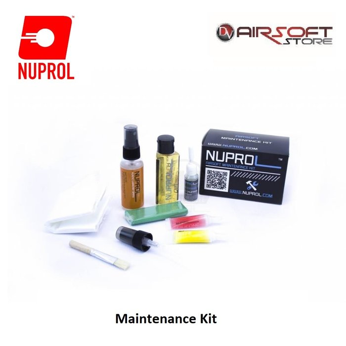 NUPROL Maintenance Kit