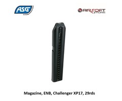 ASG Magazine, ENB, Challenger XP17, 29rds