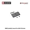 Armorer Works RMR (reddot) mount for AW HX Series