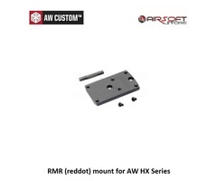 Armorer Works RMR (reddot) mount for AW HX Series