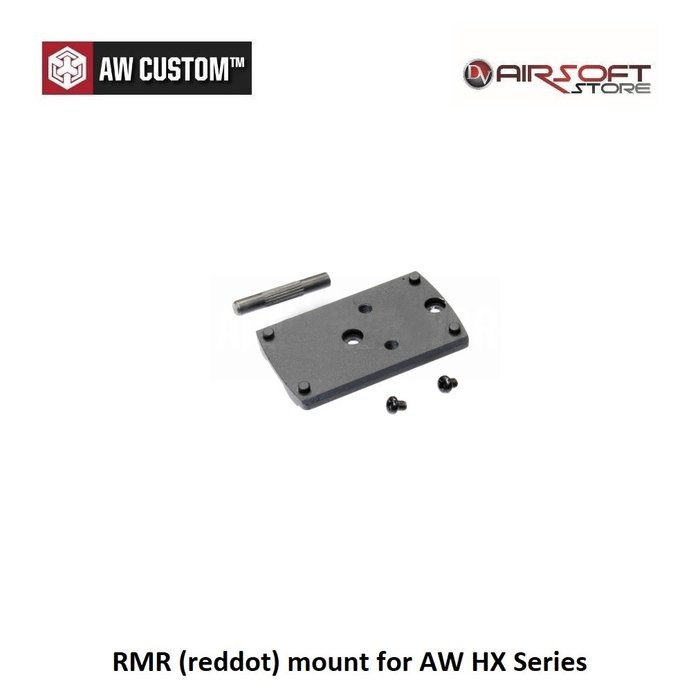 Armorer Works RMR (reddot) mount for AW HX Series
