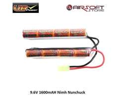 VB Power 9.6V 1600mAH Nimh Nunchuck