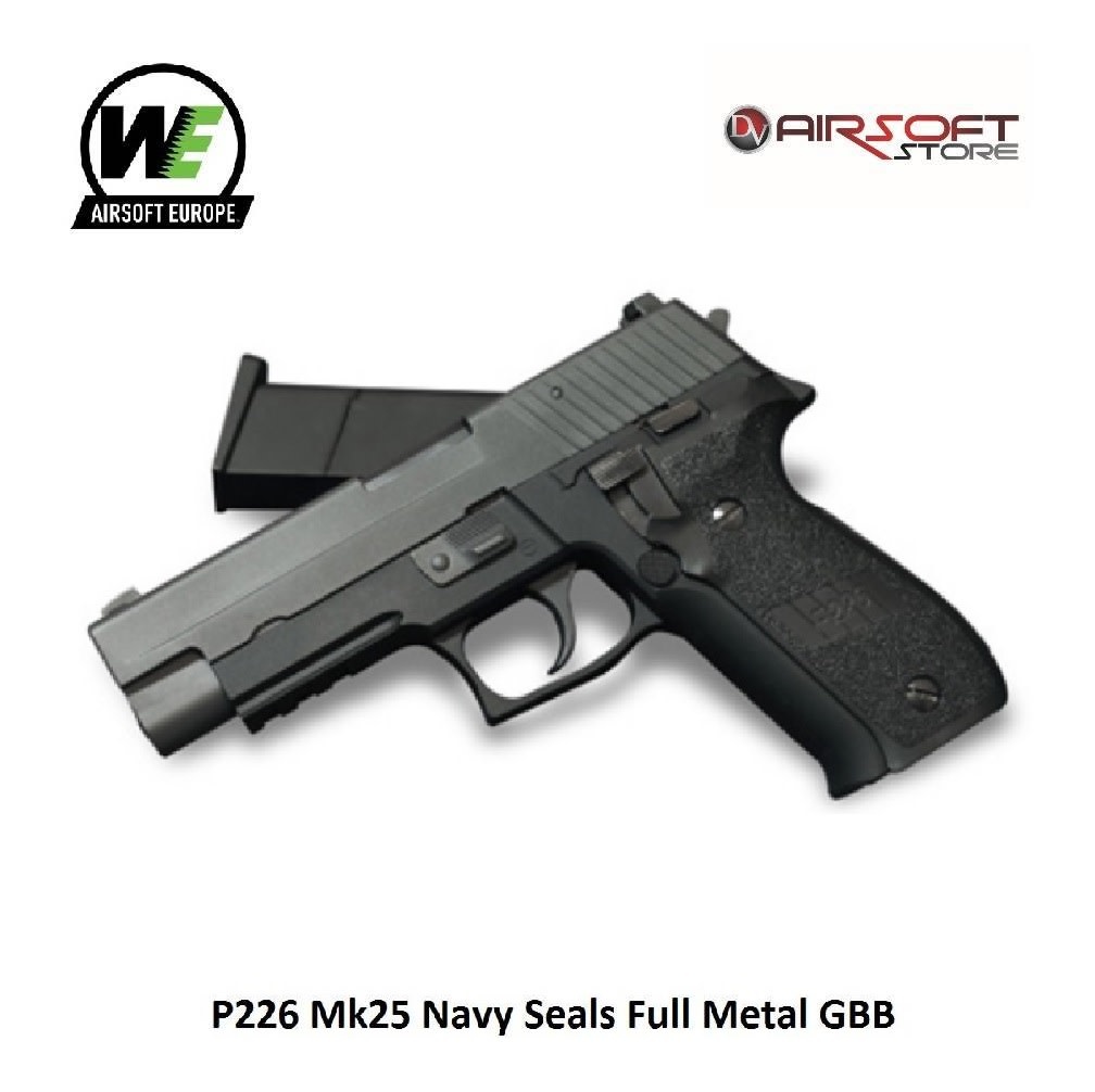 We-Tech) WE SIG SAUER P226 ガスブローバック - ミリタリー