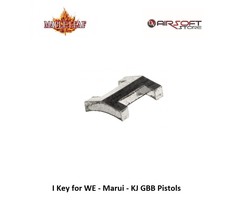 Maple Leaf I Key for WE - Marui - KJ GBB Pistols