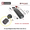 Armorer Works Hi-capa Magazine Base Plate Cover (Nr 1)