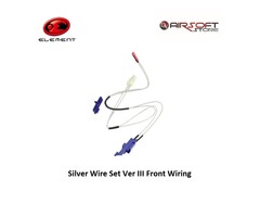 Element Silver Wire Set Ver III Front Wiring