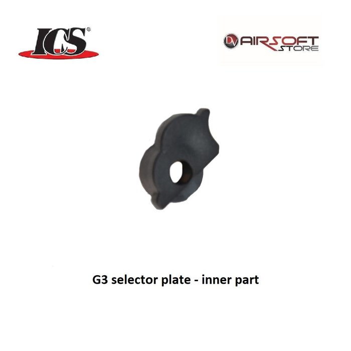 ICS G3 selector plate - inner part