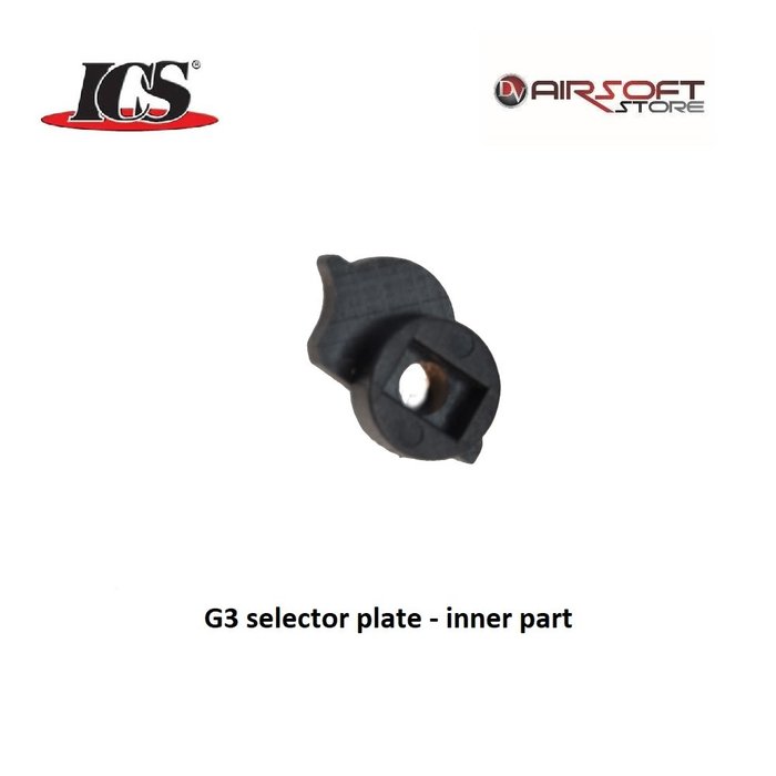 ICS G3 selector plate - inner part