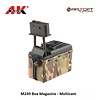 A&K M249 Box Magazine - Multicam