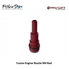 Polarstar Fusion Engine Nozzle M4 Red
