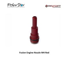 Polarstar Fusion Engine Nozzle M4 Red