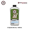 G&G 0.33g BIO BB Grey - 5600rds