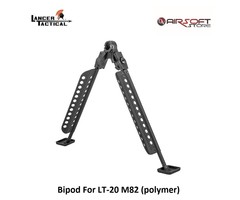 Lancer Tactical Bipod For LT-20 M82 (polymer)