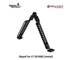 Lancer Tactical Bipod For LT-20 M82 (metal)