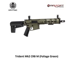 Krytac Trident Mk2 CRB M (Foliage Green)