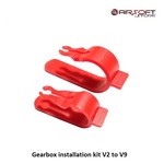 Gearbox installation kit V2 to V9