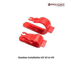 Gearbox installation kit V2 to V9