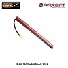 VB Power 9.6V 1600mAH Nimh Stick