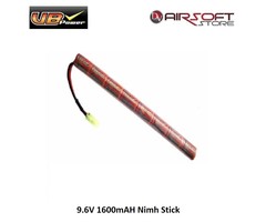 VB Power 9.6V 1600mAH Nimh Stick