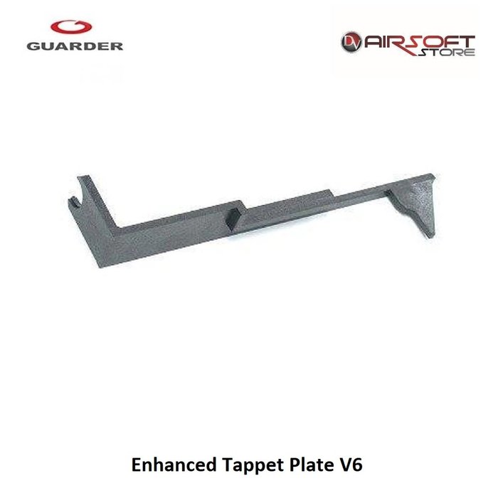 Guarder Enhanced Tappet Plate V6