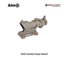 Aim-O 4x32 Combat Scope Desert