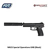 ASG MK23 Special Operations GNB (Black)