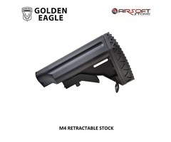 Golden Eagle M4 STOCK RETRACTABLE
