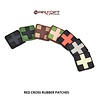 JTG Red Cross Rubber Patch 25mm
