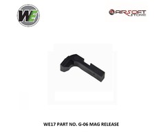WE (Wei Tech) WE17 Part No. G-06 Mag Release