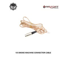 Duel Code V3 Smoke Machine Connector Cable