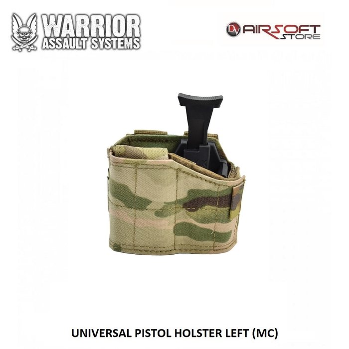 Warrior Universal Pistol Holster (MC)