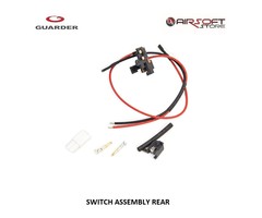 Guarder V2 Switch Assembly Rear Wiring