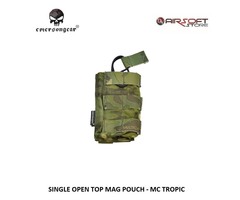 EMERSON Single Open Top Mag Pouch - MC Tropic