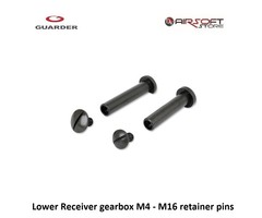 Guarder Lower Receiver gearbox M4 - M16 retainer pins