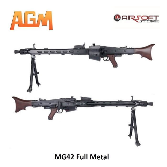 AGM MG42 Full Metal