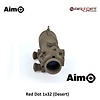 Aim-O Red Dot 1x32 (Desert)