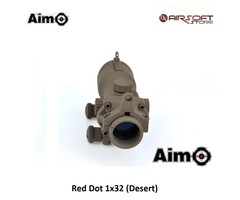 Aim-O Red Dot 1x32 (Desert)