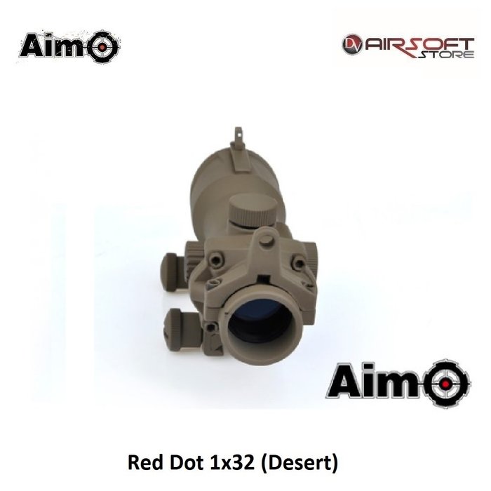 Aim-O Red Dot 1x32 (Desert)