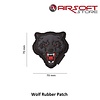 JTG Wolf Rubber Patch