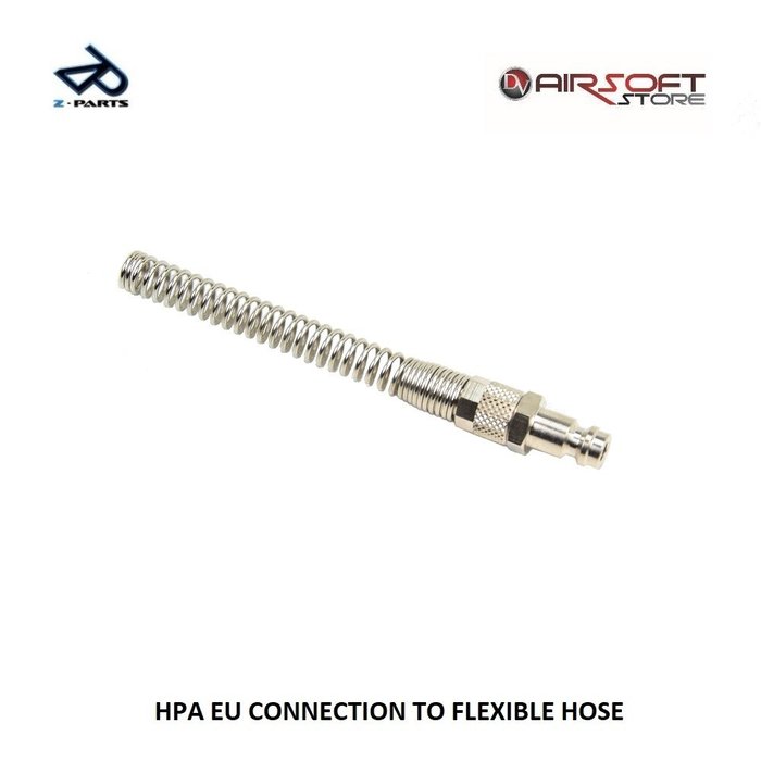 Z-Parts HPA EU Connection to flexible hose