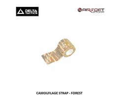 Delta Tactics Camouflage Strap - Forest