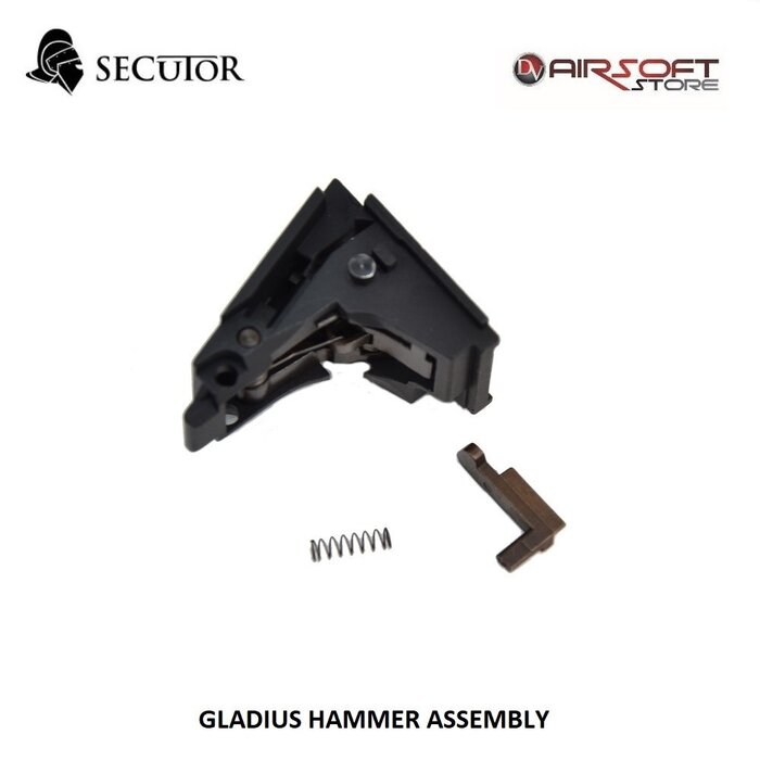 Secutor Gladius Hammer Assembly