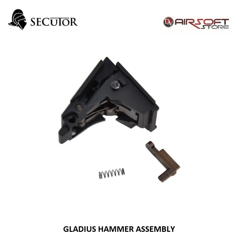 Secutor Gladius Hammer Assembly
