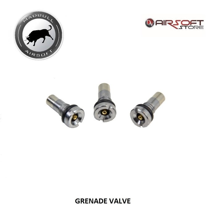 Madbull Grenade Valve