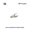 Z-Parts HPA EU Connector to Female Thread