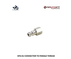 Z-Parts HPA EU Connector to Female Thread